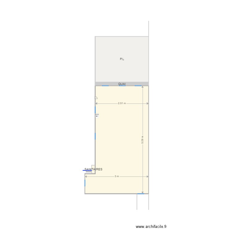 HALECO. Plan de 0 pièce et 0 m2