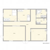 plan maison