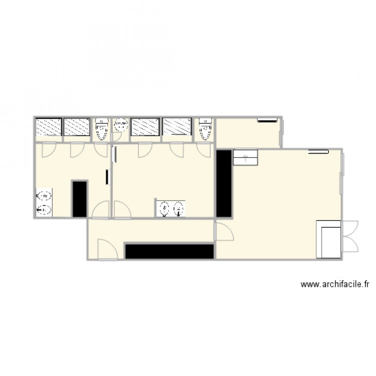 vincennes 4. Plan de 0 pièce et 0 m2