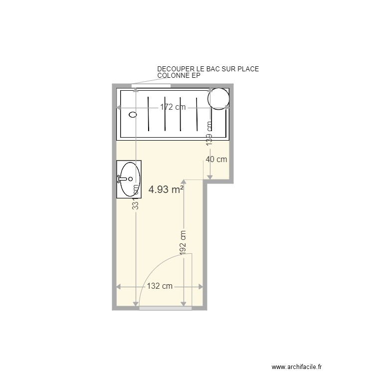 LEFEBVRE SYLVIANE . Plan de 0 pièce et 0 m2