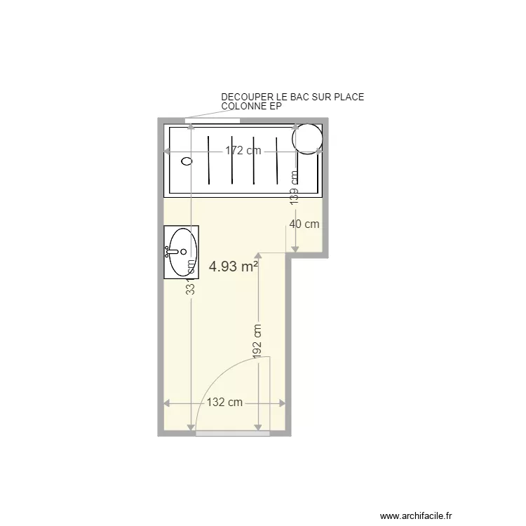 LEFEBVRE SYLVIANE . Plan de 