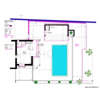 Studio Picholine Projet  07 18 2 toiture