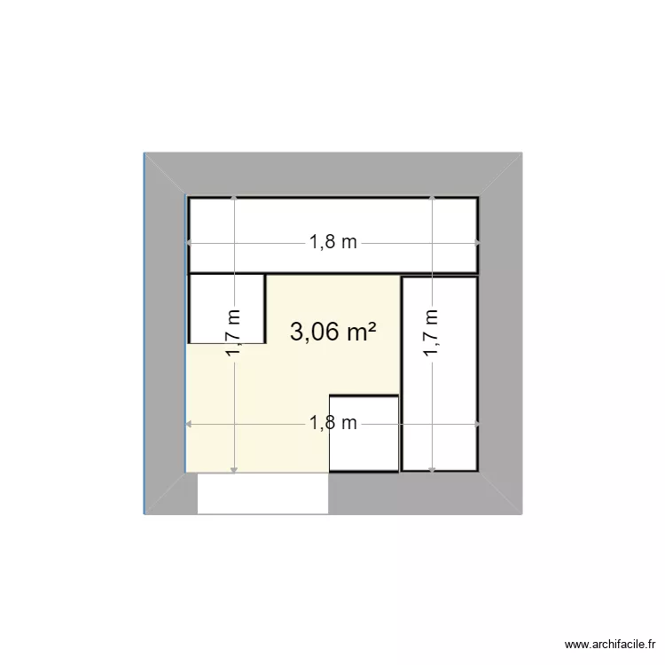 CAJIBI plan stock pdc. Plan de 