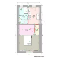 extension 4 pi&egrave;ces 38m hab 25 AVRIL