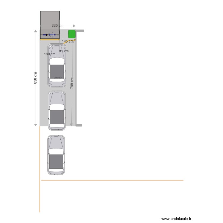carport-St-Gilles-4. Plan de 0 pièce et 0 m2