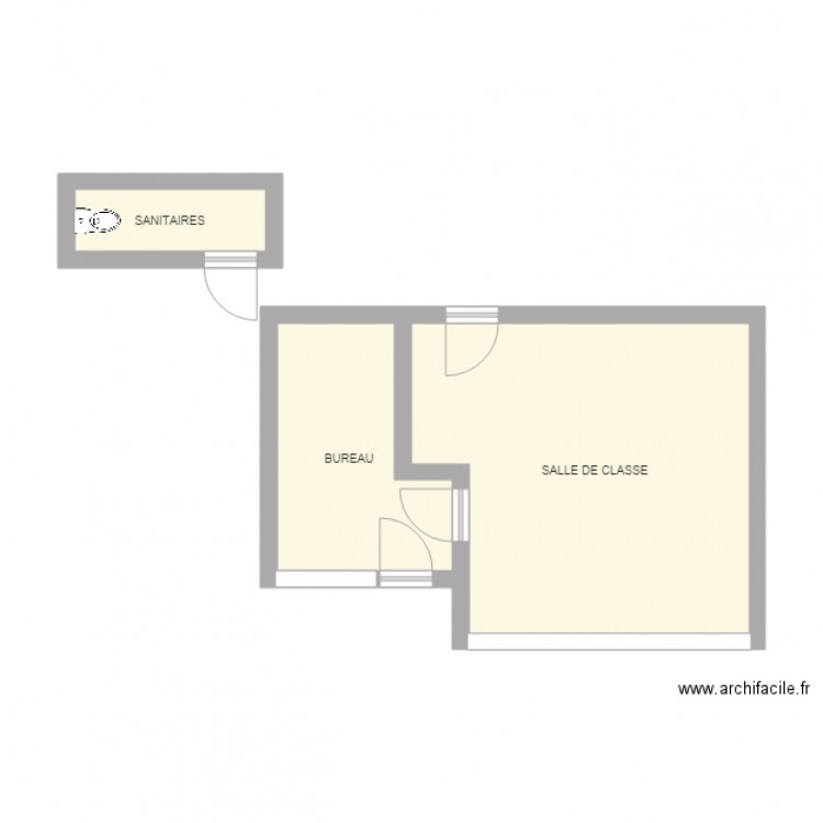 HARTLEY. Plan de 0 pièce et 0 m2