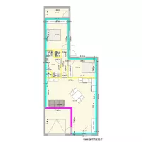 APPARTEMENT RDC VIERGE COPIE