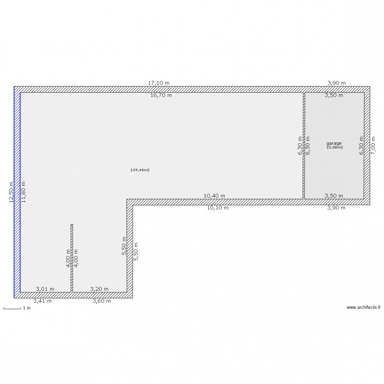 new base. Plan de 0 pièce et 0 m2