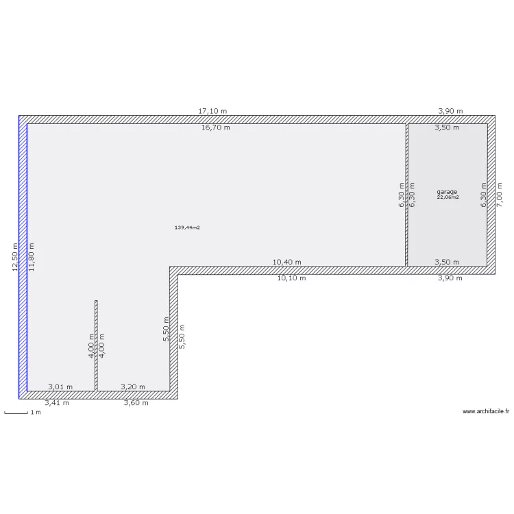 new base. Plan de new base. Plan de
