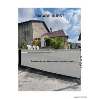 saviese plan garage ouest