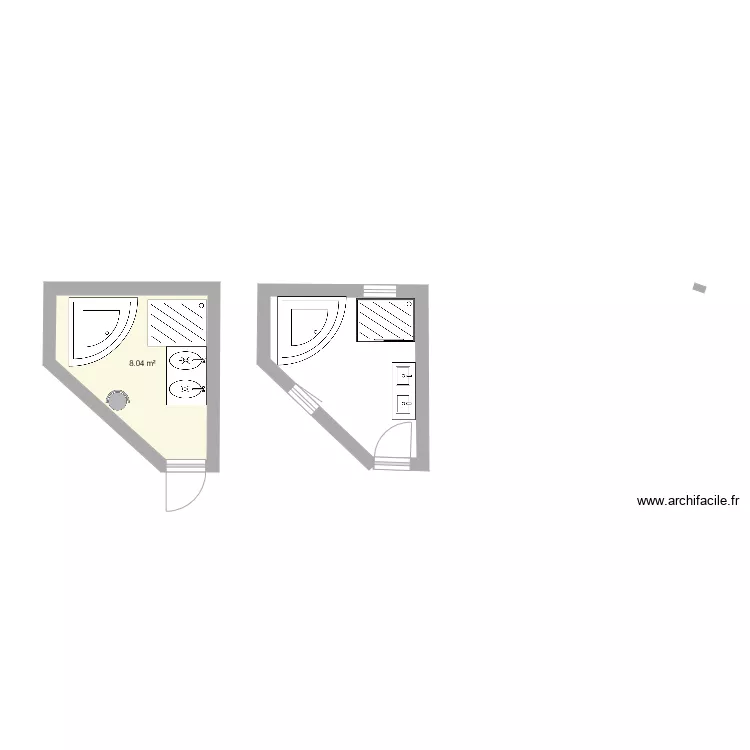 JPG. Plan de 