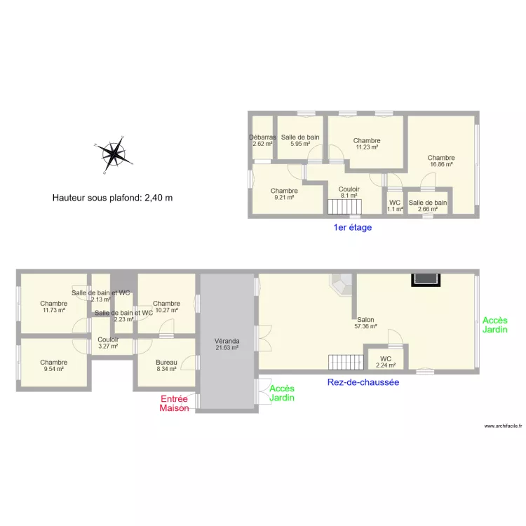 MARTIN Severine. Plan de MARTIN Severine. Plan de