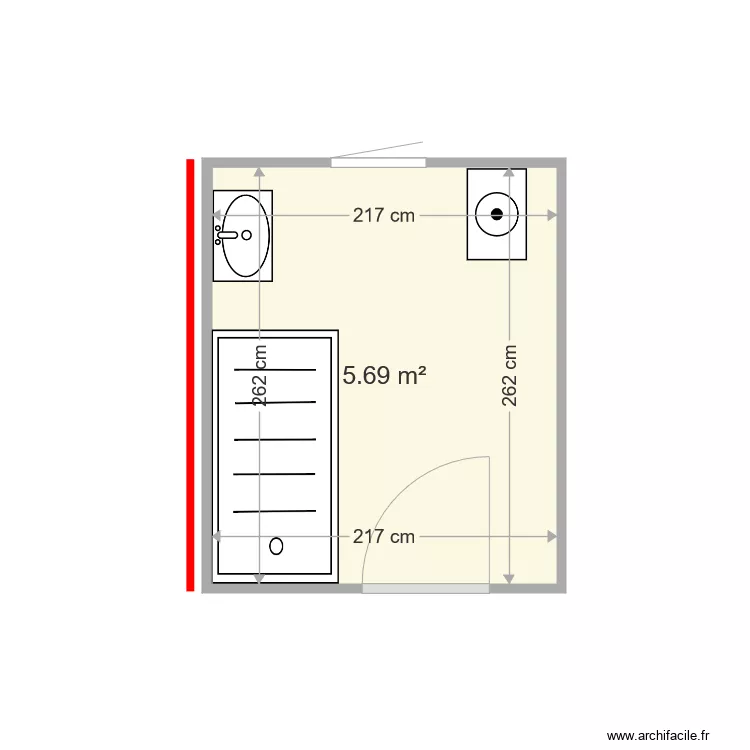 CLEMENT PIERRE . Plan de 