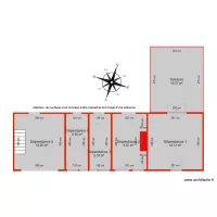 BI 5706 d&eacute;pendances c&ocirc;t&eacute;es