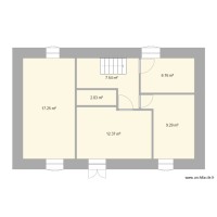 Plan étage 1  3