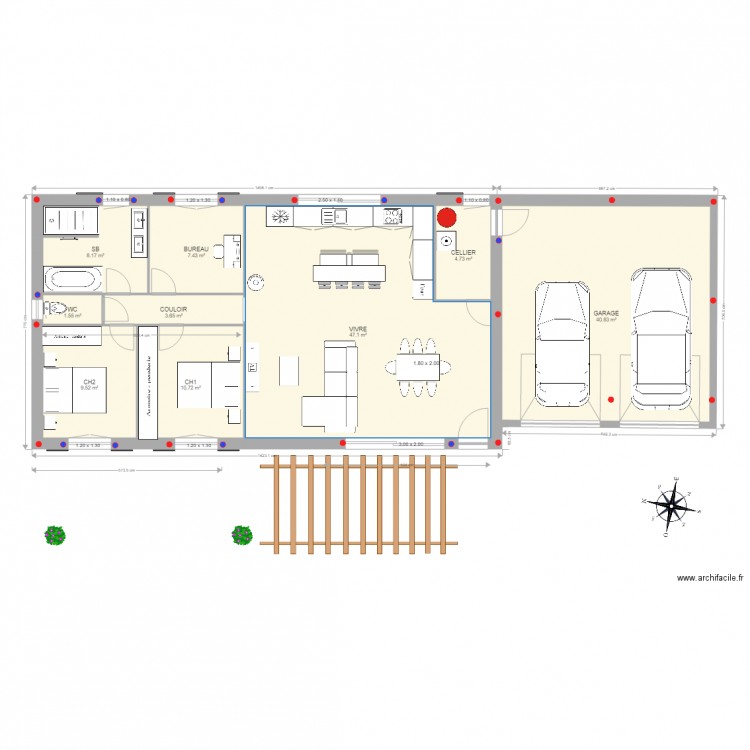 Plan15. Plan de 0 pièce et 0 m2