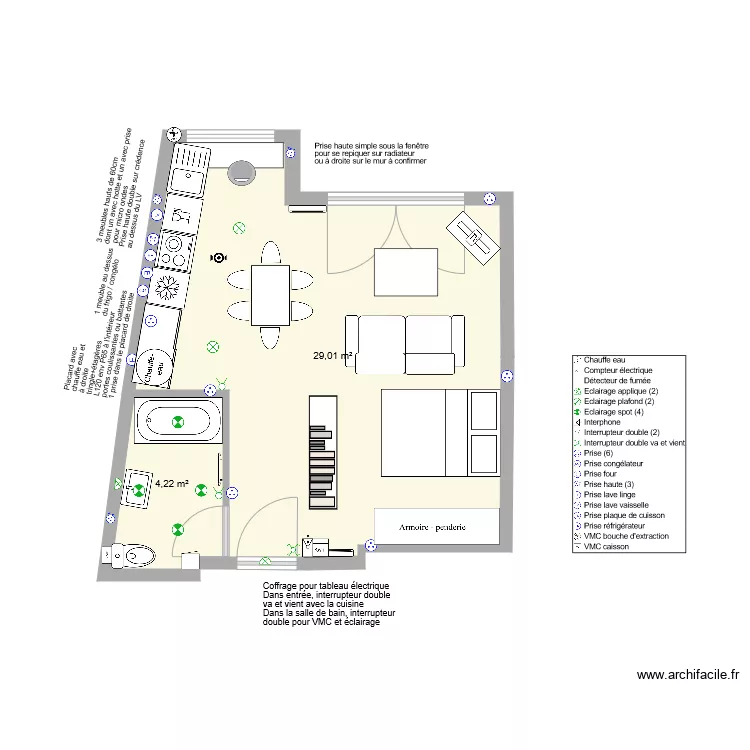 Le Perreux 3. Plan de 