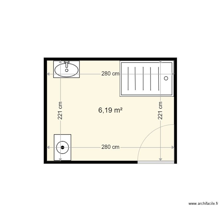 BARLET MARYLINE . Plan de 0 pièce et 0 m2