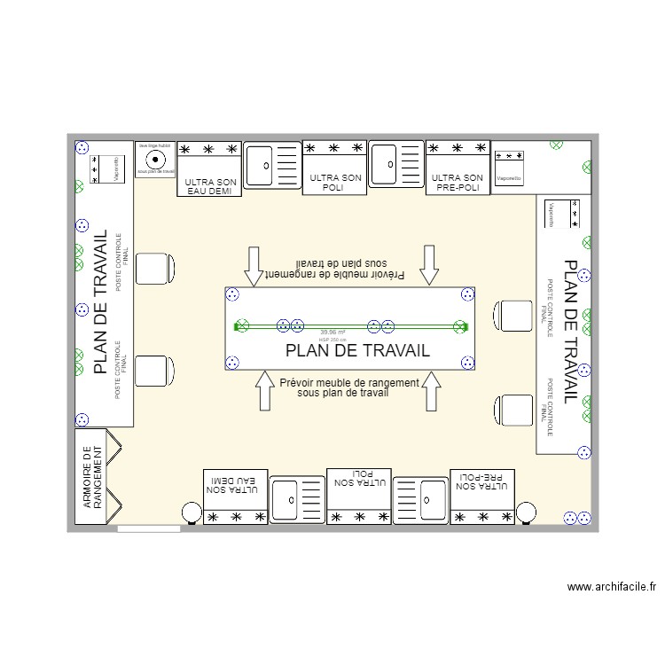 SOLY MARY. Plan de 0 pièce et 0 m2