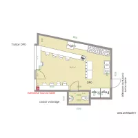 LA CASBA DE NABIL AVANT TRAVAUX