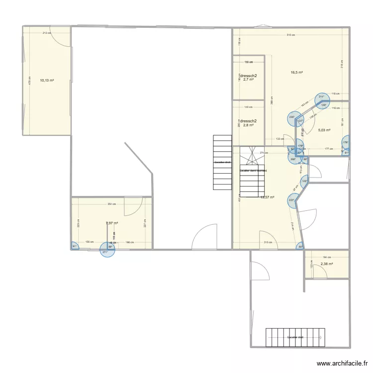 LETINAUD_Mael. Plan de 