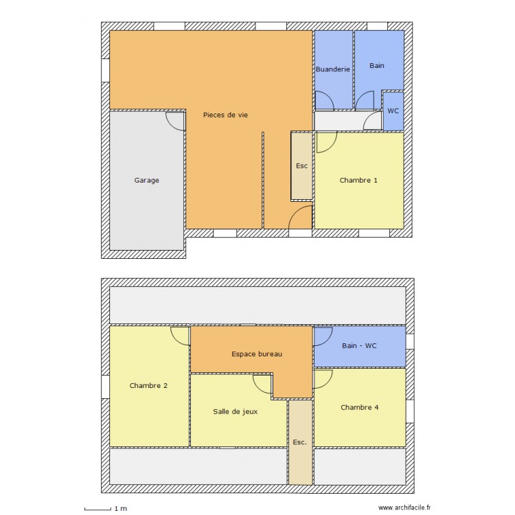 Angelie 2 CA. Plan de 0 pièce et 0 m2