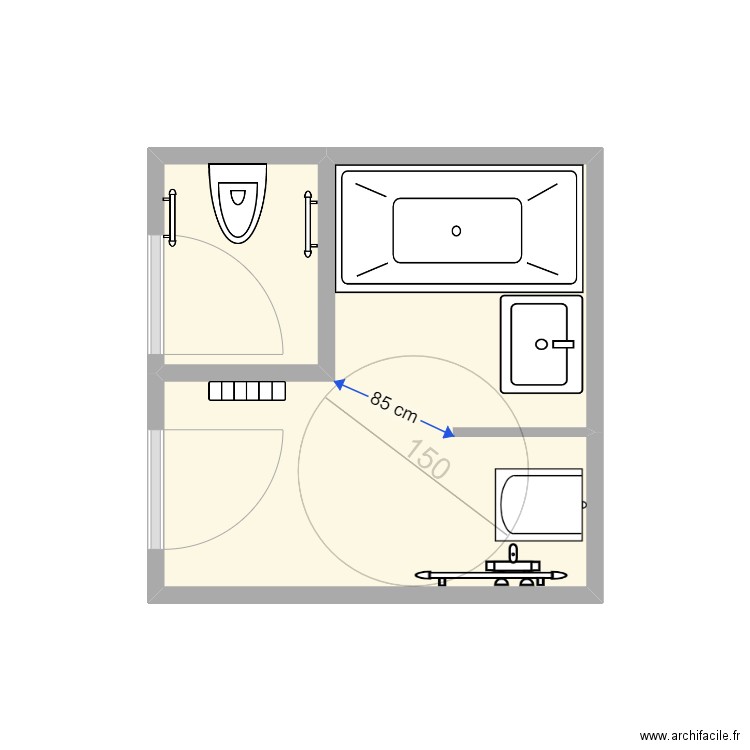 CATTENOZ V2. Plan de 0 pièce et 0 m2