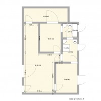 Maison tunisie 1er étage