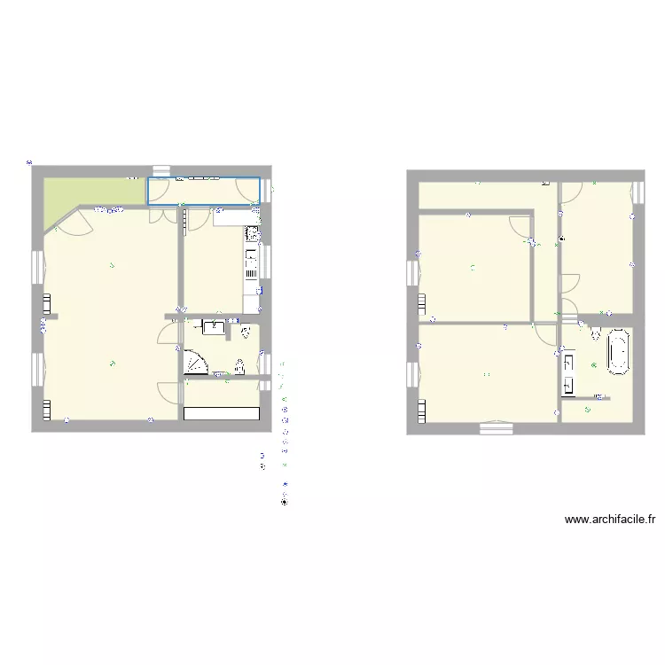 M CAUZO BARBACHE. Plan de M CAUZO BARBACHE. Plan de