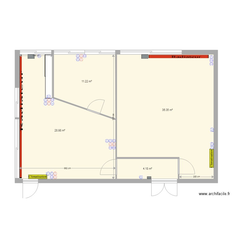 Bureau CNFPT   V10. Plan de 0 pièce et 0 m2