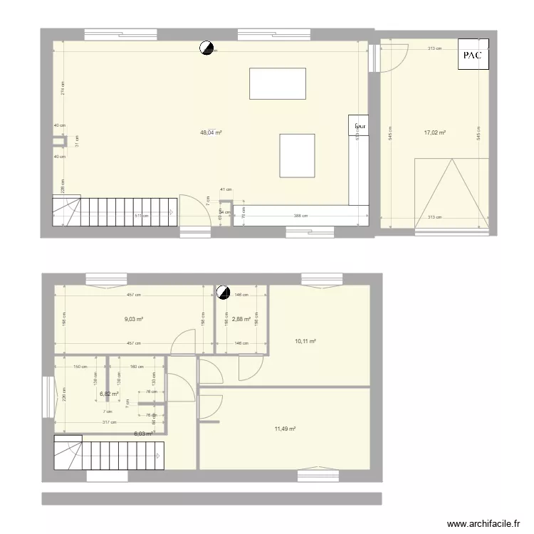 PLAN FINAL 13cm. Plan de 