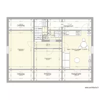 R+1 - Maison Meaux - CRT