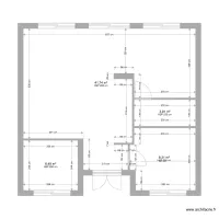 Plans Villa Celya RDC