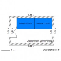 Plan M. CHARVET