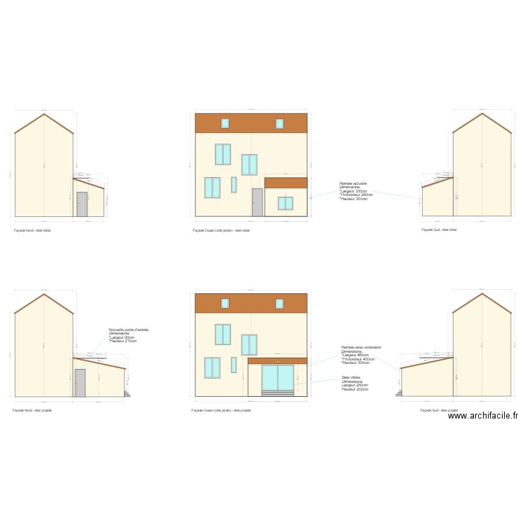 Sinan-avant. Plan de 0 pièce et 0 m2