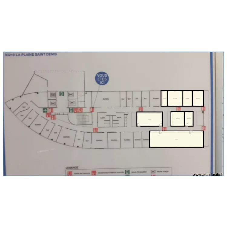 KEOLIS DSI. Plan de KEOLIS DSI. Plan de