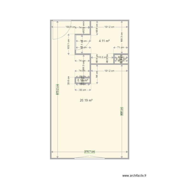 LOFST. Plan de 0 pièce et 0 m2