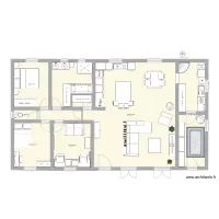 projet izon avec cuisine