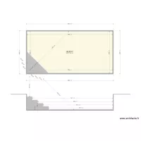 Plan de Masse piscine