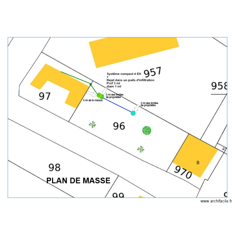 ONEDA. Plan de 0 pièce et 0 m2