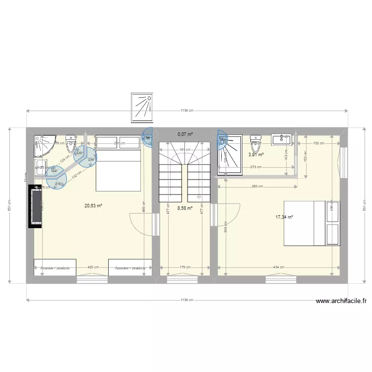 plourivo appenti 230111_JM. Plan de 