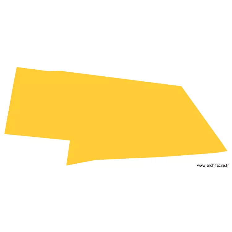 plan de masse dp2. Plan de 