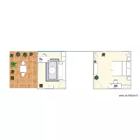 Chambre &agrave; coucher Ha Tinh