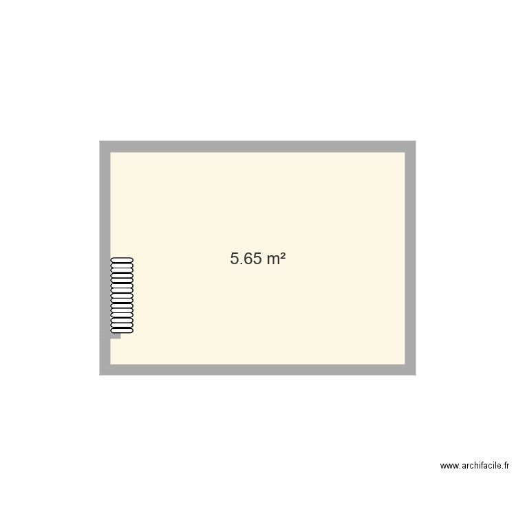 SAMIA. Plan de 0 pièce et 0 m2