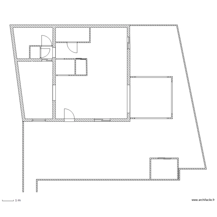 CORBINAIS 1806 . Plan de CORBINAIS 1806 . Plan de