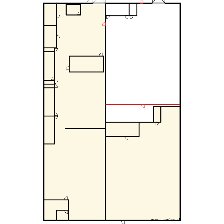 Site AFPA de Saint-Pantaléon-de-Larche - 3. Plan de 0 pièce et 0 m2