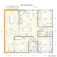 FARE TIARE TAINA 3CH