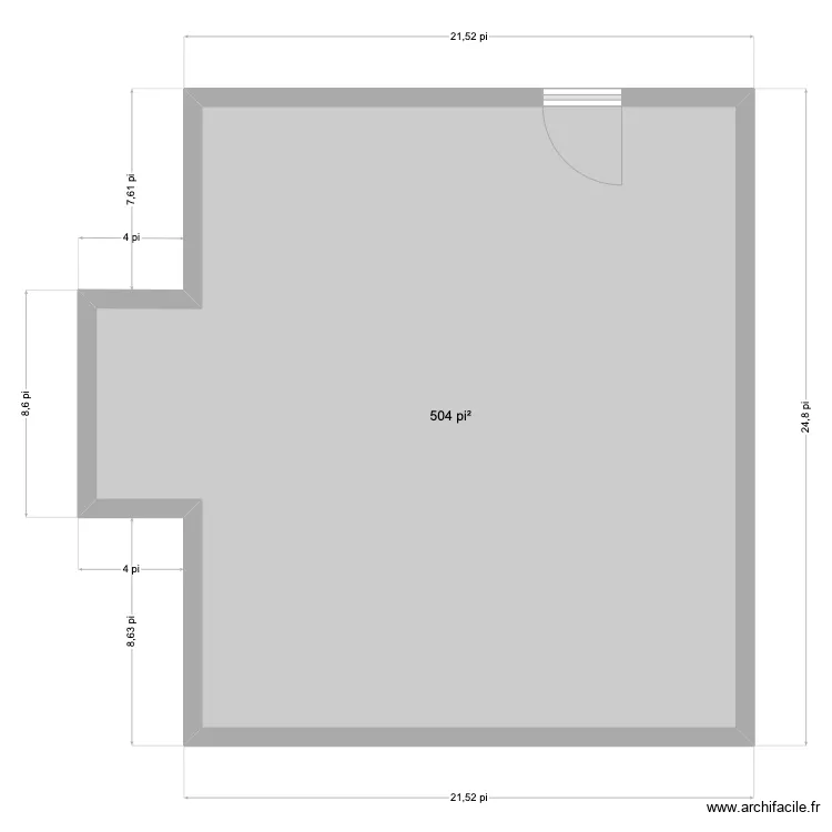 chalet gen et marc. Plan de chalet gen et marc. Plan de