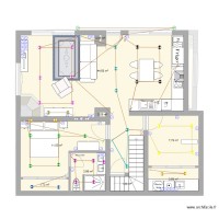 Plan maison lozanne  tonio 