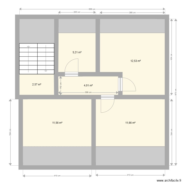 LouiseMICHEL02. Plan de 0 pièce et 0 m2